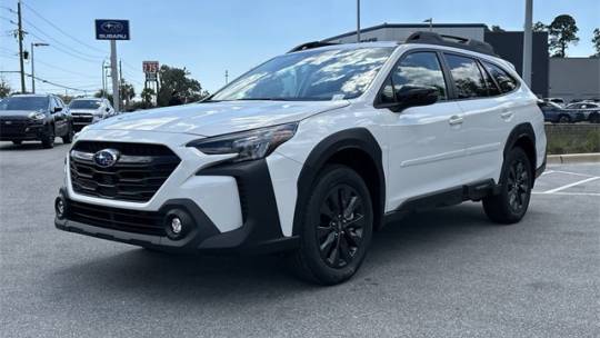 2025 Subaru Outback onyx edition
