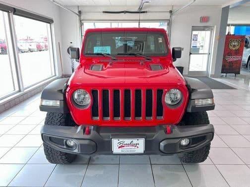 2021 jeep wrangler unlimited rubicon in brookings, south dakota