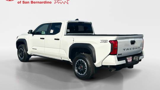 2024 Toyota Tacoma