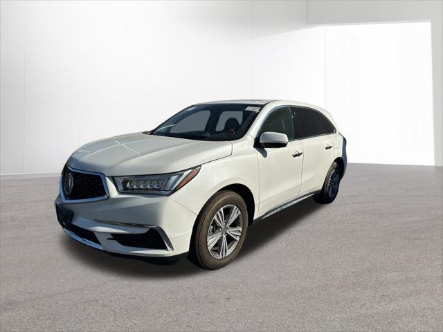 2020 acura mdx 3.5l