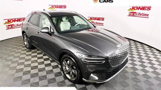 2025 Genesis GV70