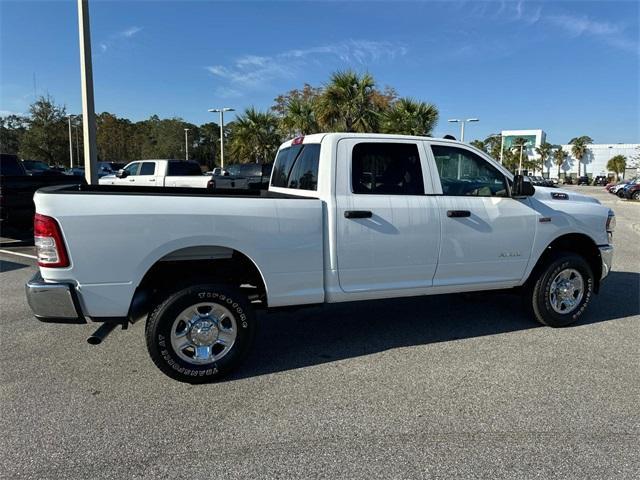 2022 ram 2500 tradesman