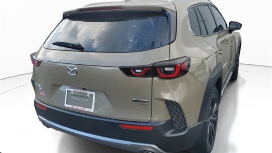 2025 Mazda CX-50