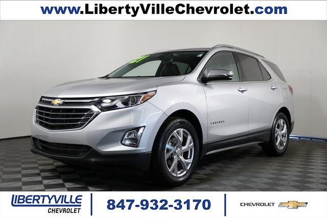 2021 chevrolet equinox premier