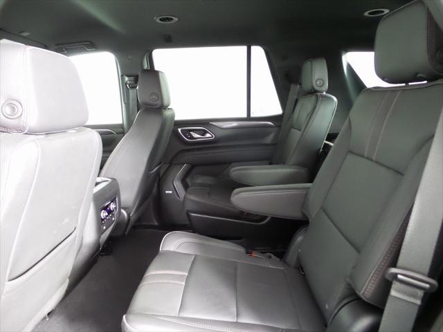 2024 chevrolet tahoe 4wd rst