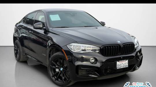 2019 BMW X6
