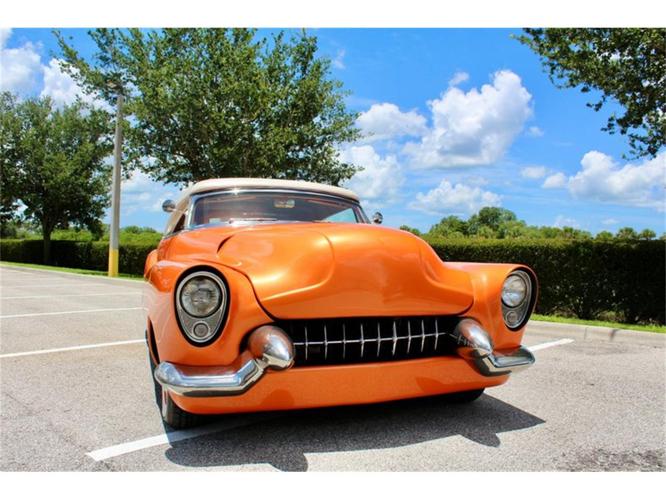 1953 buick roadmaster in sarasota, florida