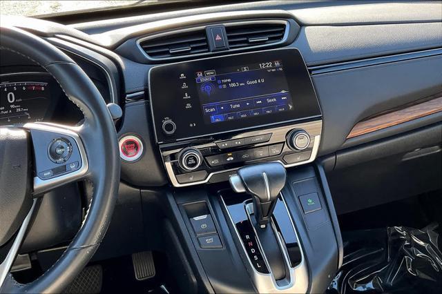 2019 honda cr-v ex-l