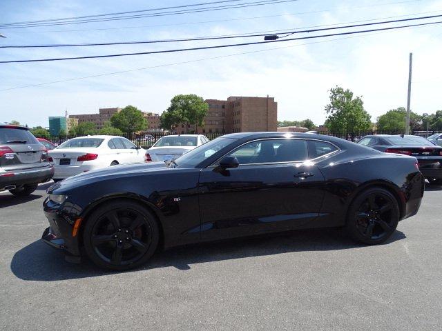 used 2016 chevrolet camaro lt coupe avon, ma 02322 for sale in avon, massachusetts