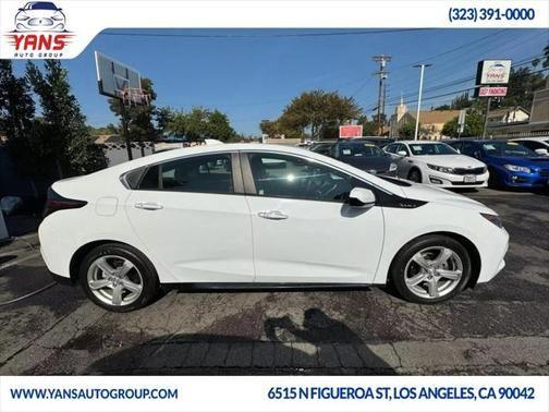 2017 chevrolet volt