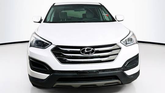 2015 Hyundai Santa fe sport