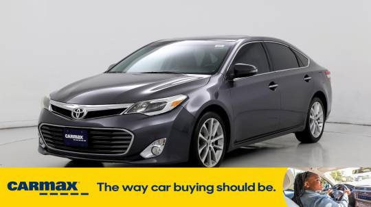 2014 Toyota Avalon