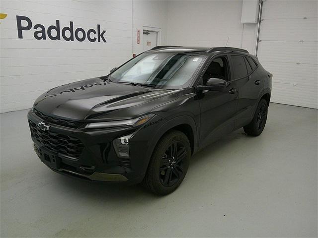 2024 chevrolet trax activ