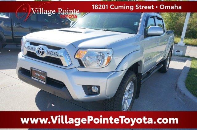used 2012 toyota tacoma 4x4 double cab omaha, ne 68022 for sale in elkhorn, nebraska