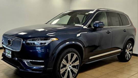 2025 Volvo XC90