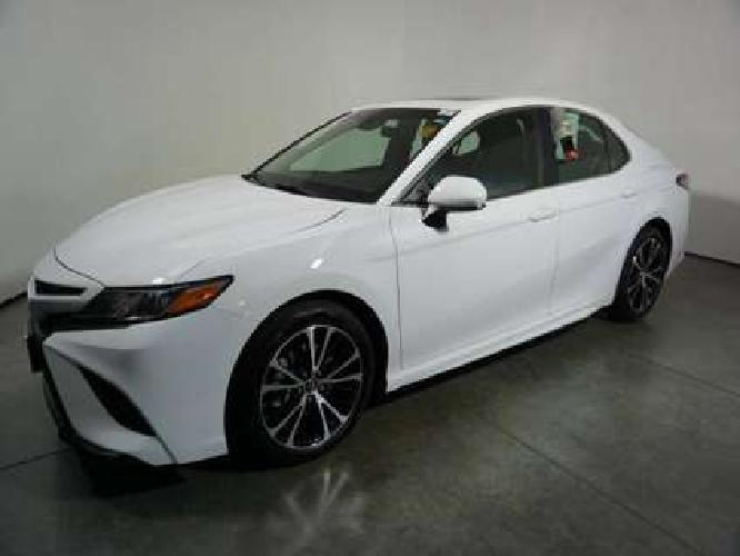 2018 toyota camry se in reno, nv