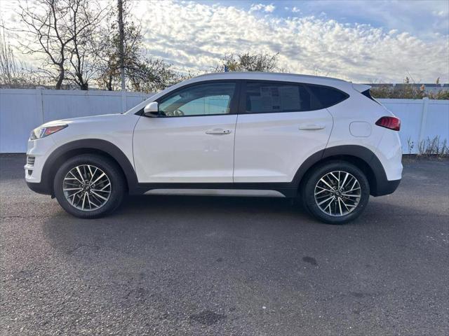 2019 hyundai tucson se