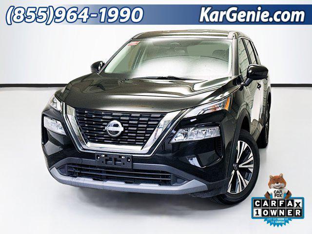 2023 nissan rogue sv