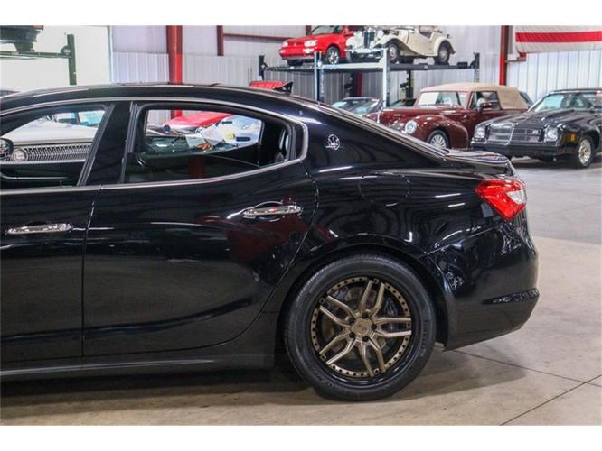 2018 maserati ghibli in kentwood, michigan