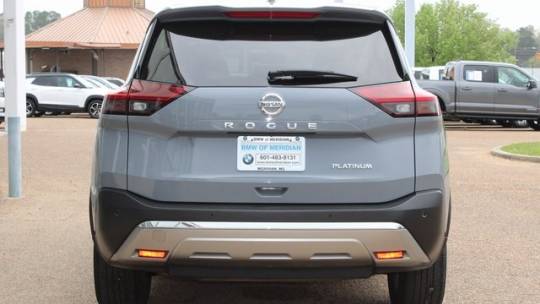2021 Nissan Rogue