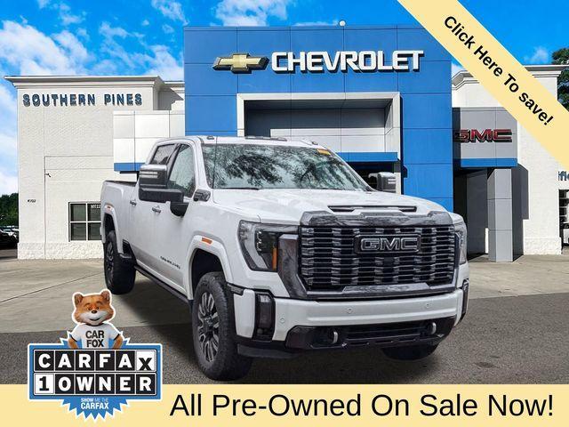 2024 gmc sierra 2500 denali ultimate
