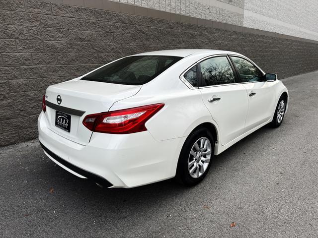 2016 nissan altima 2.5 s