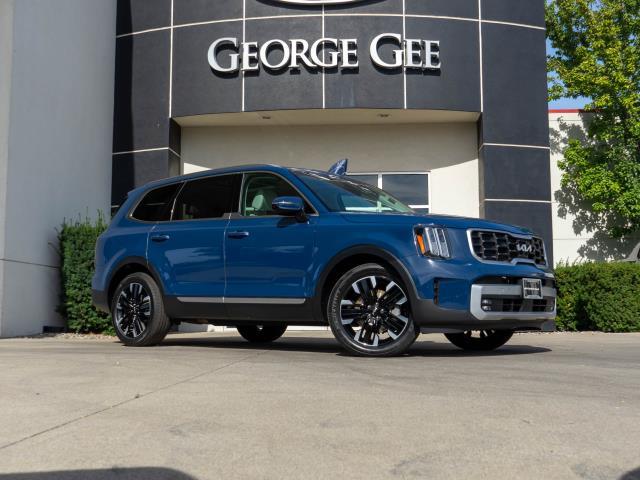 2024 kia telluride sx prestige