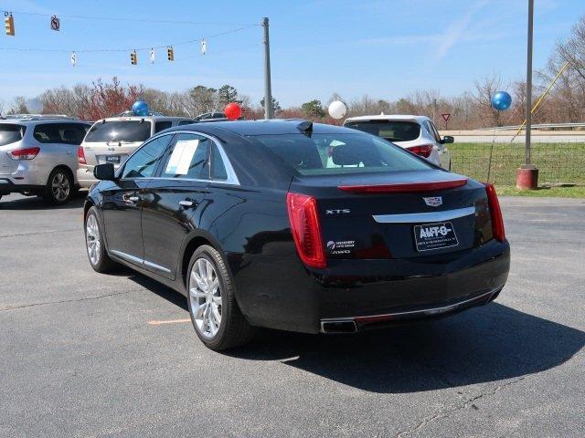used 2017 cadillac xts premium luxury awd hendersonville, nc 28791 for sale in hendersonville, north carolina