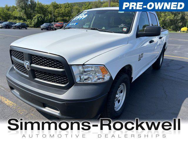 2022 ram 1500 classic tradesman