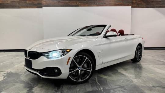 2019 BMW 4 series