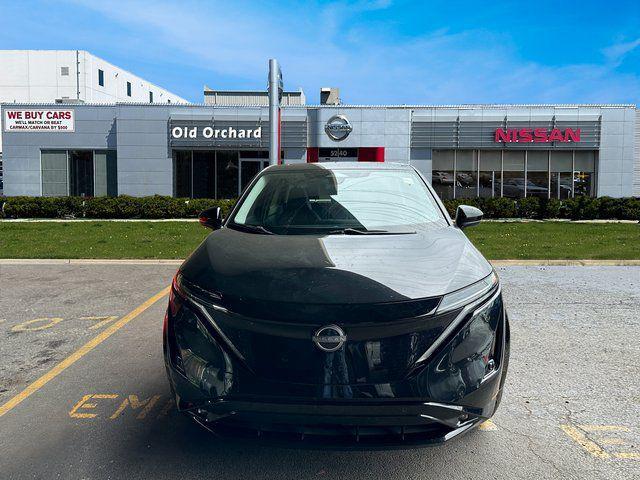 2023 nissan ariya evolve+