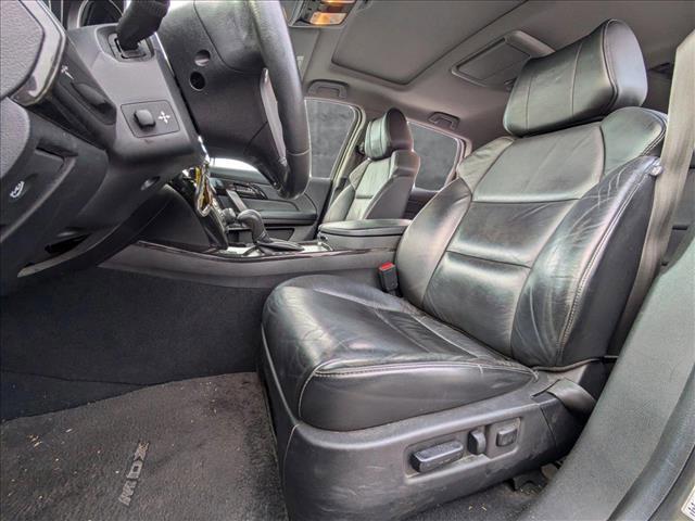 2007 acura mdx technology