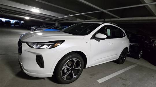 2024 Ford Escape