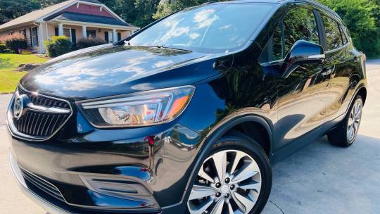 2017 Buick Encore