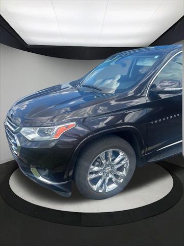 2019 chevrolet traverse high country