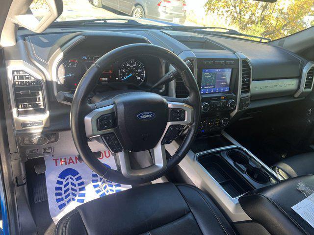 2021 ford f-250 lariat
