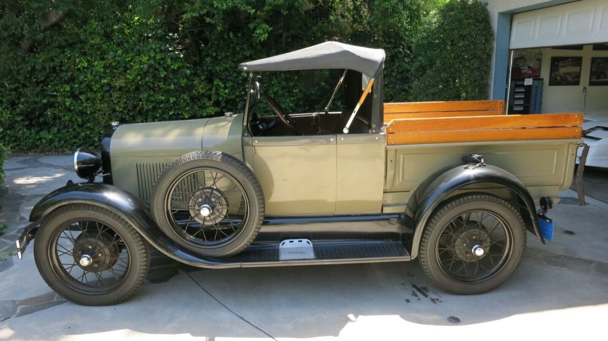excellent beautiful restoration