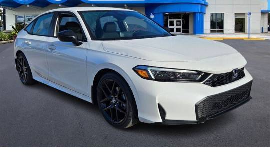 2025 Honda Civic