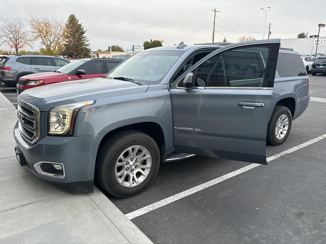 2016 gmc yukon xl slt