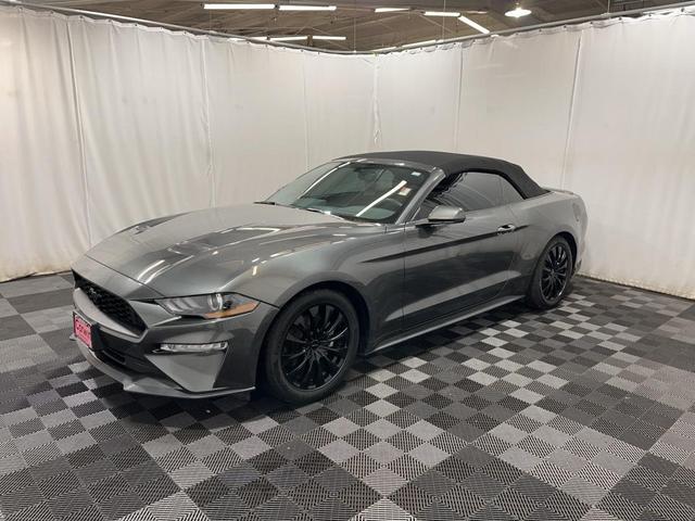 2020 ford mustang ecoboost premium
