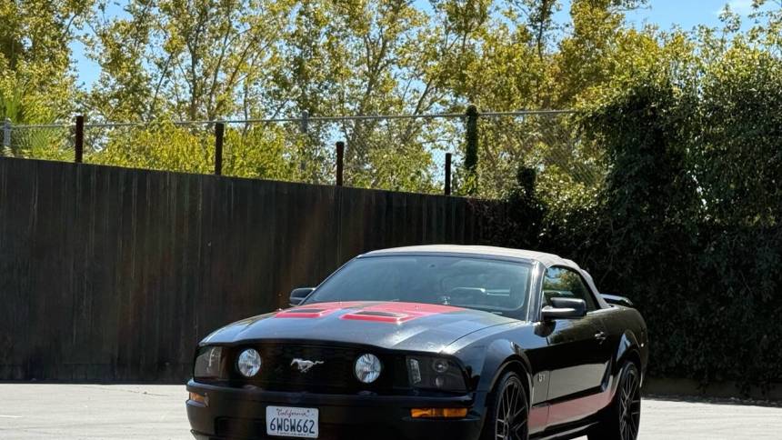2006 ford mustang
