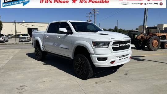 2024 RAM 1500