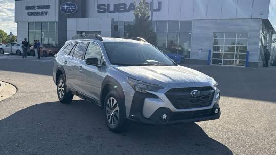 2025 Subaru Outback