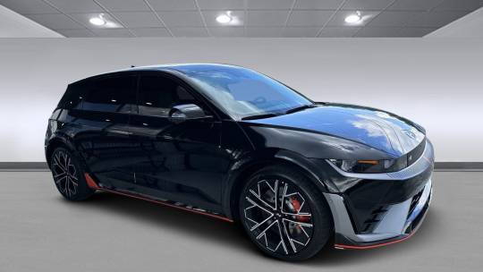 2025 Hyundai IONIQ 5
