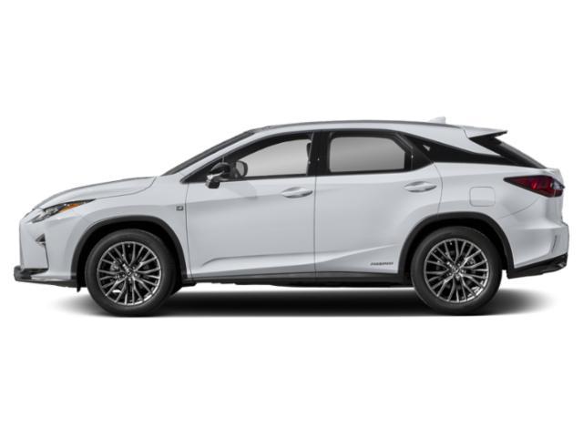 2018 lexus rx 450h base