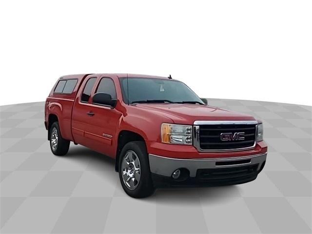 2011 gmc sierra 1500 sle