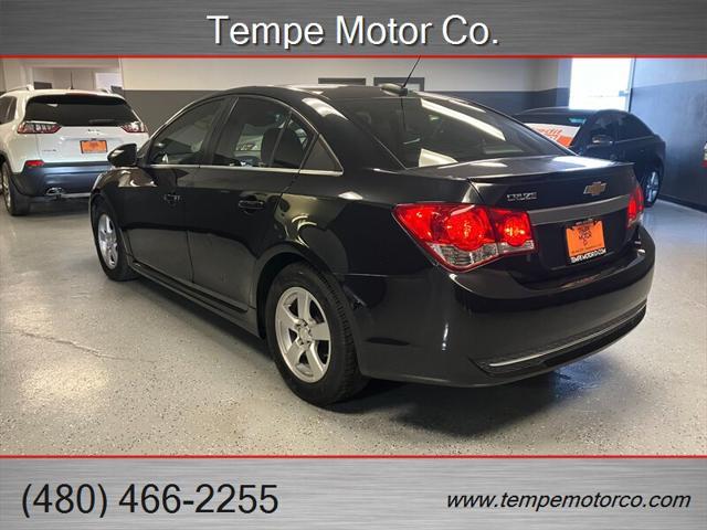 2016 chevrolet cruze limited 1lt