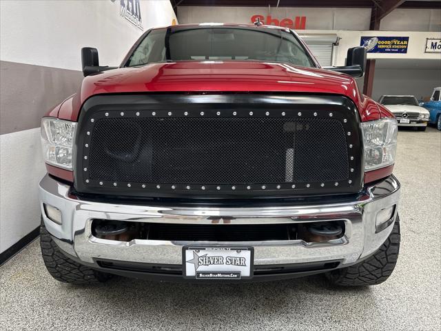 2014 ram 3500 big horn