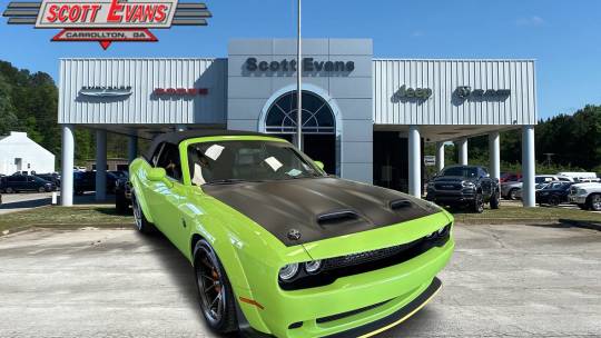 2023 Dodge Challenger