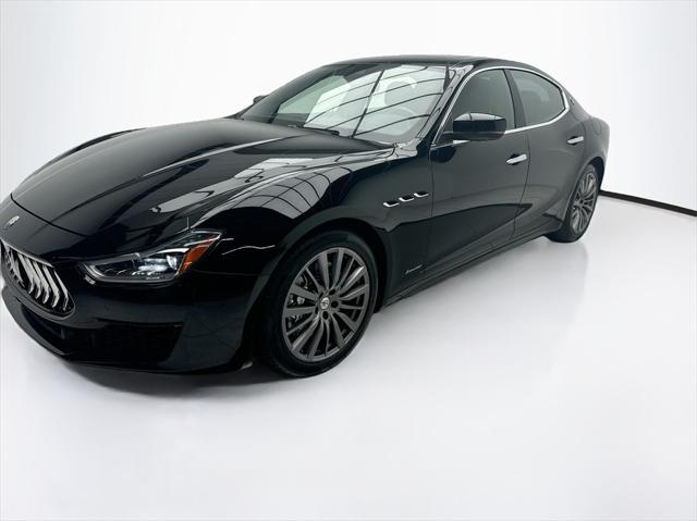 2021 maserati ghibli s granlusso